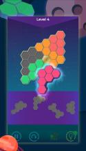 Classic Hexa Puzzle - Block game截图2