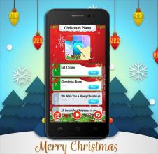 Christmas Piano Tiles NEW截图2