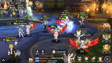 Dragon Nest Easy截图1