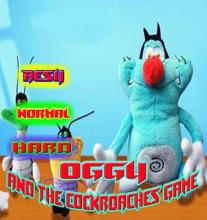 Oggy and Friends Puzzle Games截图2