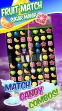 Fruit Match Mania: Fruit smasher截图1