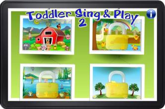 Toddler Sing and Play截图5