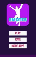 Challenge Dance : Emotes Battle royale截图2