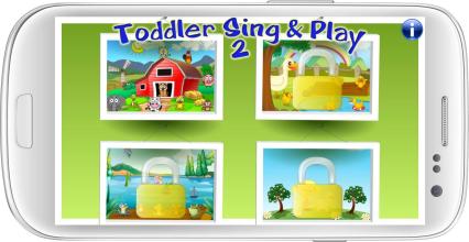 Toddler Sing and Play截图1