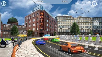 Speed Car Racer : Racing in Car 2018截图1