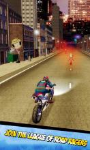 City Traffic Bike Racing截图1