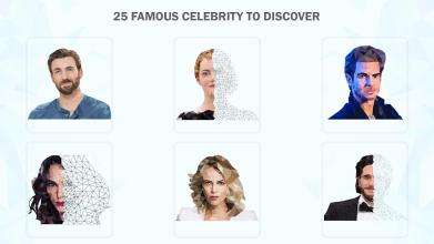 Famous Celebrity Lopoly Puzzle截图1