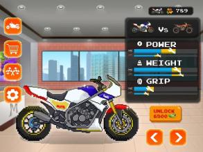 Moto Quest: Bike racing截图4