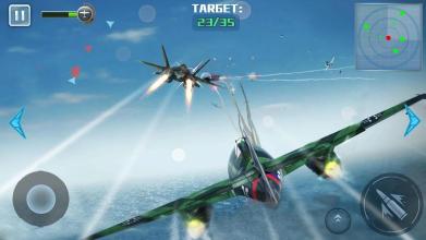 Air Strike Thunder- War for Domination截图2