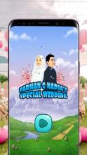 FarhanNadia Wedding Game截图2