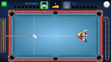 8ball: New Billiards.8ball Pool, Snooker Game Free截图2