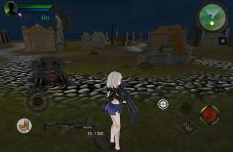 (Demo) Undead Defender截图1