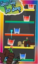 Glass Cup-The Jump Ice Game Pop截图1