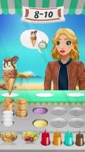 Candy Ice Cream Maker Games 2018截图1