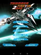 Thunder Fighter 2048 Free截图2