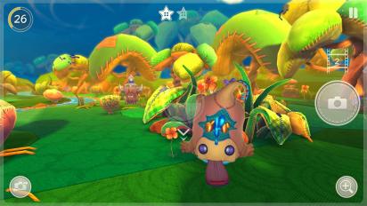 杰克和苔絲尋找怪物的冒險(xiǎn)截圖預(yù)覽