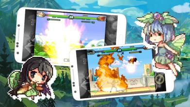 Fairy Tail VS Haki new ver截图2