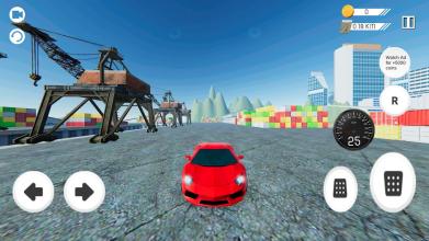 Epic Car Simulator 2019截图2