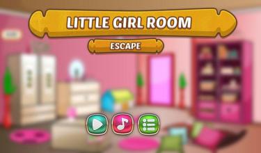 Escape Game - Little Girl Room截图2