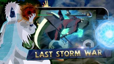 Ultimate Shinobi: Last Storm War截图2