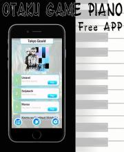 Tokyo Gould Game Piano截图1