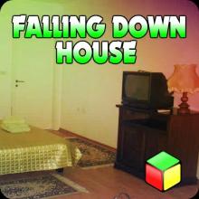 Best Escape Games - Falling Down House Escape截图2