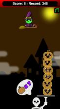 Kawaii Pumpkins ( Halloween Game )截图1