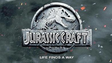 Jurassic Craft World Park Creation Addon for MCPE截图2