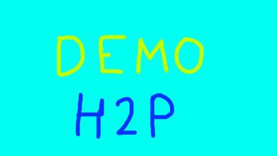 DemoH2P截图1