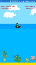 The Fishing Game - Free Fishing Clash截图1