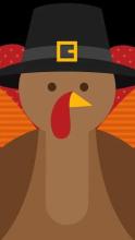 Thanksgiving Game Coloring Book截图1