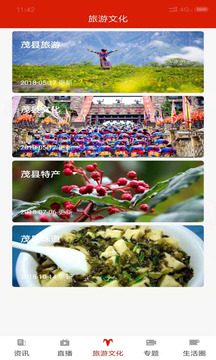 茂縣新聞截圖