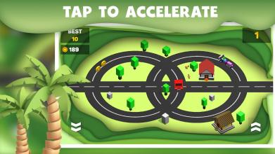 Curvy Roads : Infinity Loops截图1