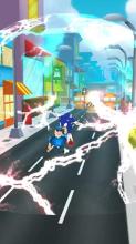 Sonic Subway Beem Rush截图1