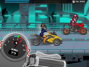 Moto Quest: Bike racing截图1