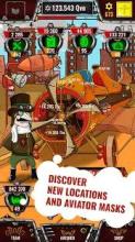 Aviator Incredible Adventure - Clicker截图1