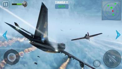 Air Strike Thunder- War for Domination截图1