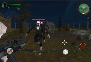 (Demo) Undead Defender截图2