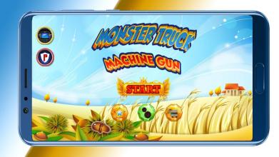 Monster Truck Adventure | Truck Driving截图2