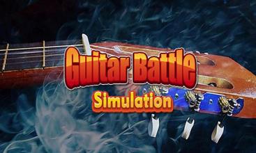 Guitar Battle Simulation - Free Chords截图1