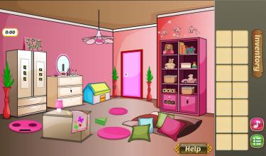 Escape Game - Little Girl Room截图1