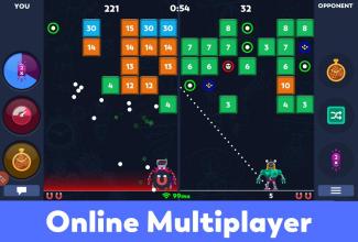 Bounc.io - Multiplayer Balls io Game截图4