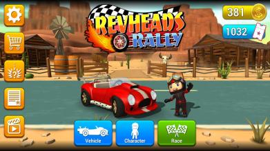 Rev Heads Rally截图2