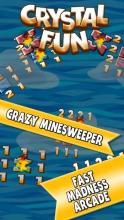 Crystal Fun: The new classic minesweeper free game截图5