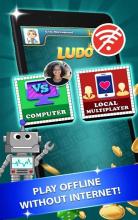 Ludo Classic Star - King Of Online Dice Games截图4