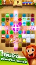 Sugar Crush: Match 3 Adventure Games & Free Puzzle截图4