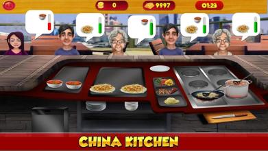 Chef Cooking Restaurant - World Kitchens Free Game截图3