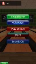 Ultimate Bowling 3D Master Online截图4