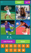 4 Pics 1 Word Sport Quiz 2019截图2