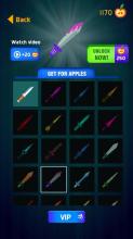 Knife Legend: Hit Knife to Target截图1